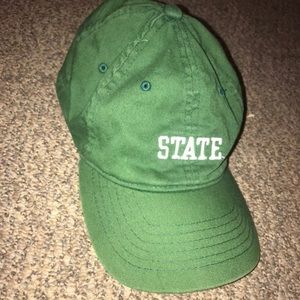 MSU hat